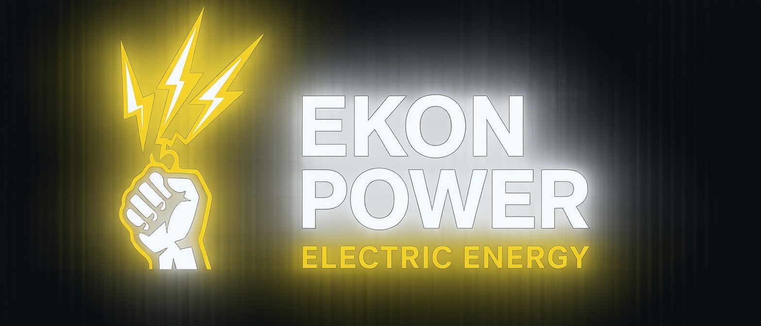 EKON Power Logo